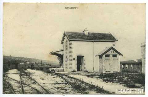 Gare  (Boncourt)